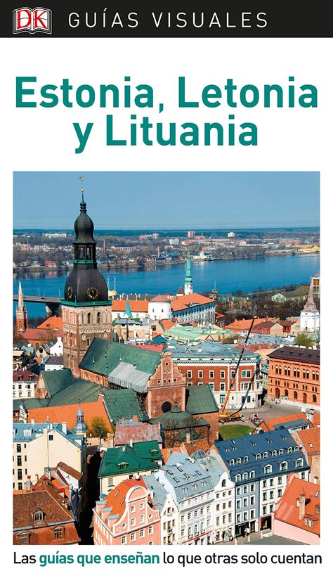 estonia letonia y lituania guia visual 2015 guias visuales Reader